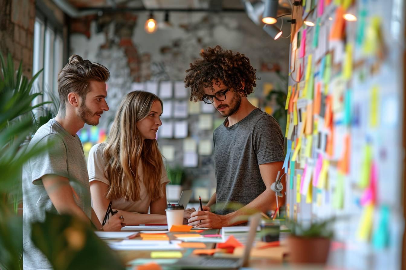 Agence de communication Lyon : votre partenaire créatif pour une stratégie marketing percutante