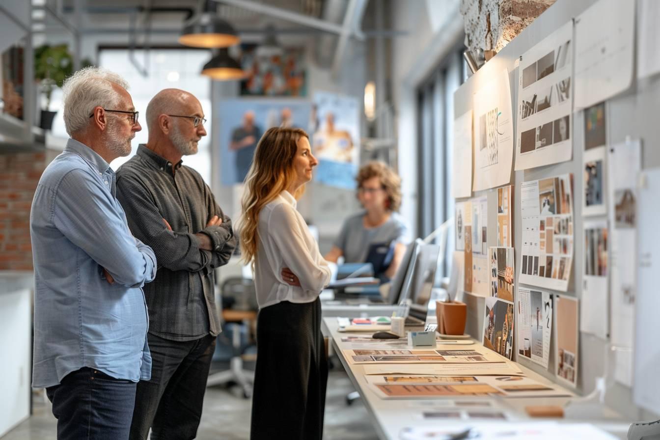 Agence identité de marque : créez une image forte pour votre entreprise avec des experts en branding