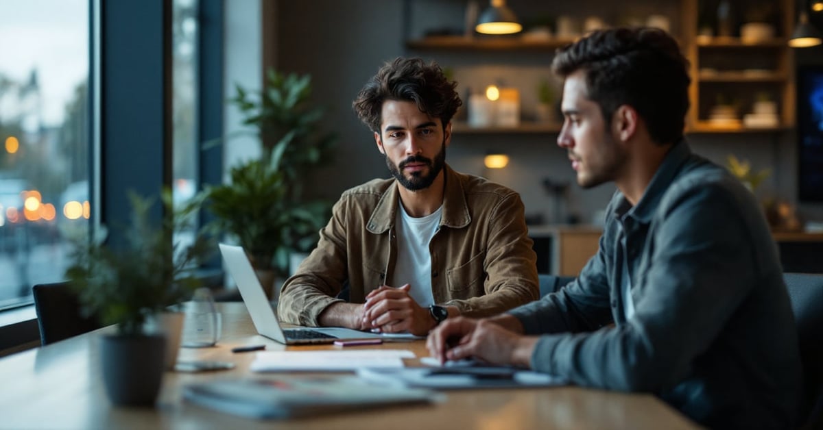Gestion marketing et stratégie en agence commerciale GMS Pernay et Luynes
