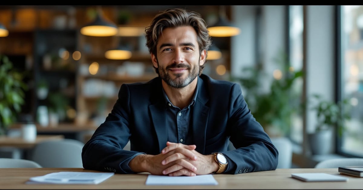 Étudiants du master marketing et stratégie Dauphine en session de travail dans un cadre universitaire moderne
