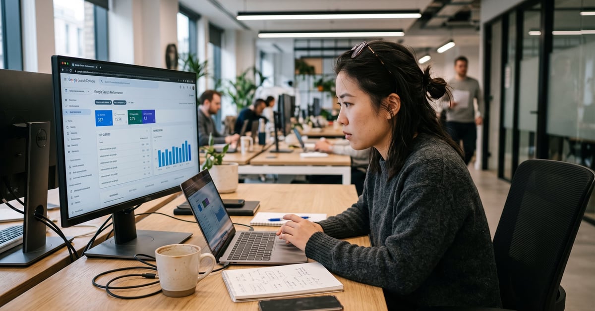 Référencement SEO Google : stratégie pour grimper dans les résultats de recherche