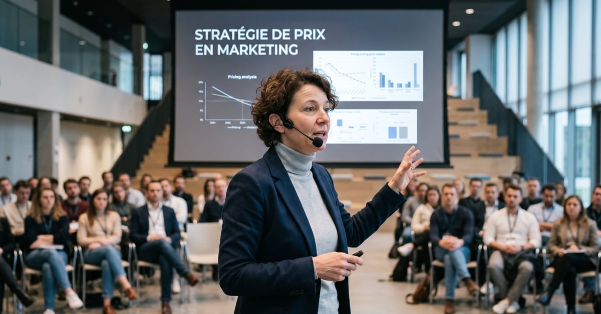 Stratégie de prix en marketing : analyse et choix d'approche tarifaire pour entreprise