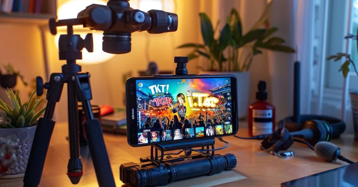 Comment ameliorer resolution vos videos tiktok guide complet qualite optimale fe