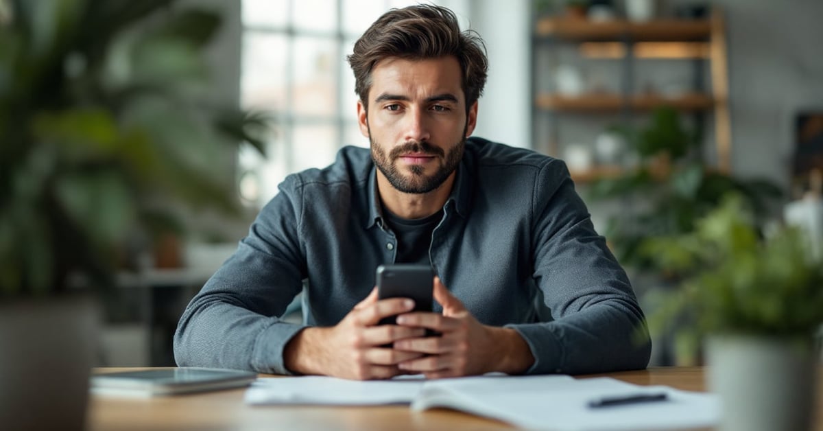 Consultant en stratégie marketing analysant des données avec un client en réunion professionnelle