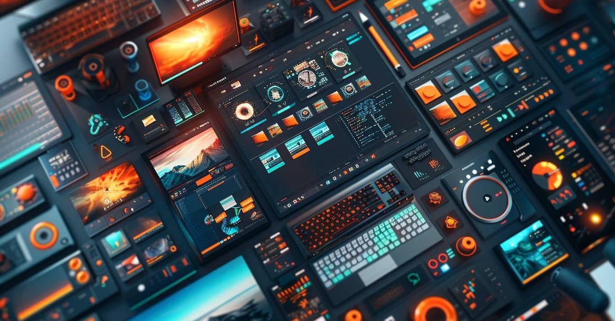 Meilleur logiciel graphique comparatif 10 outils creation visuelle plus performa